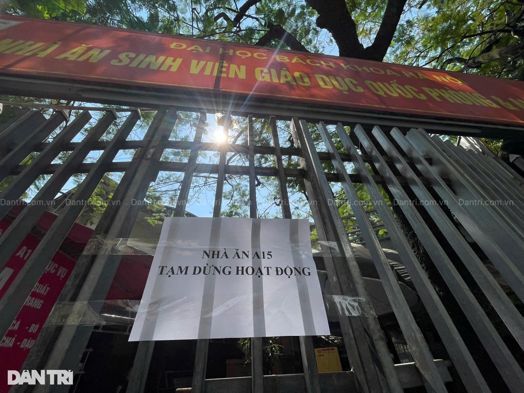 Phó Thủ tướng yêu cầu xử lý vụ sinh viên Bách khoa ăn cơm thừa, có dị vật - 2 Phó Thủ tướng yêu cầu xử lý vụ sinh viên Bách khoa ăn cơm thừa, có dị vật - 2