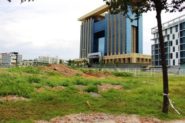 Bất chấp rủi ro, nhà đầu tư ngoại "thâu tóm" khối lượng lớn đất nền