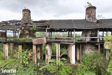 5 lò vôi gần 130 năm tuổi rệu rã, chực chờ sụp đổ