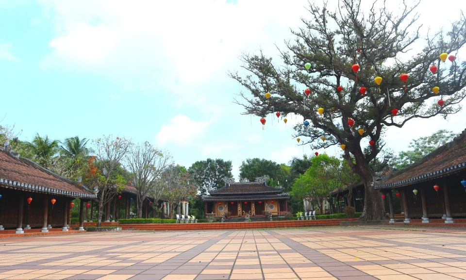 Quảng Nam: Khám phá quần thể kiến trúc lịch sử, văn hoá độc đáo - 8