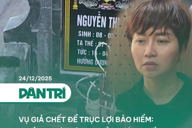 Vụ giả chết để trục lợi bảo hiểm: Nhiều người đòi lại tiền phúng điếu