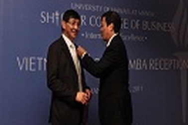 Chương trình Executive MBA của ĐH Hawaii với những nỗ lực tài trợ học bổng cho học viên Việt Nam