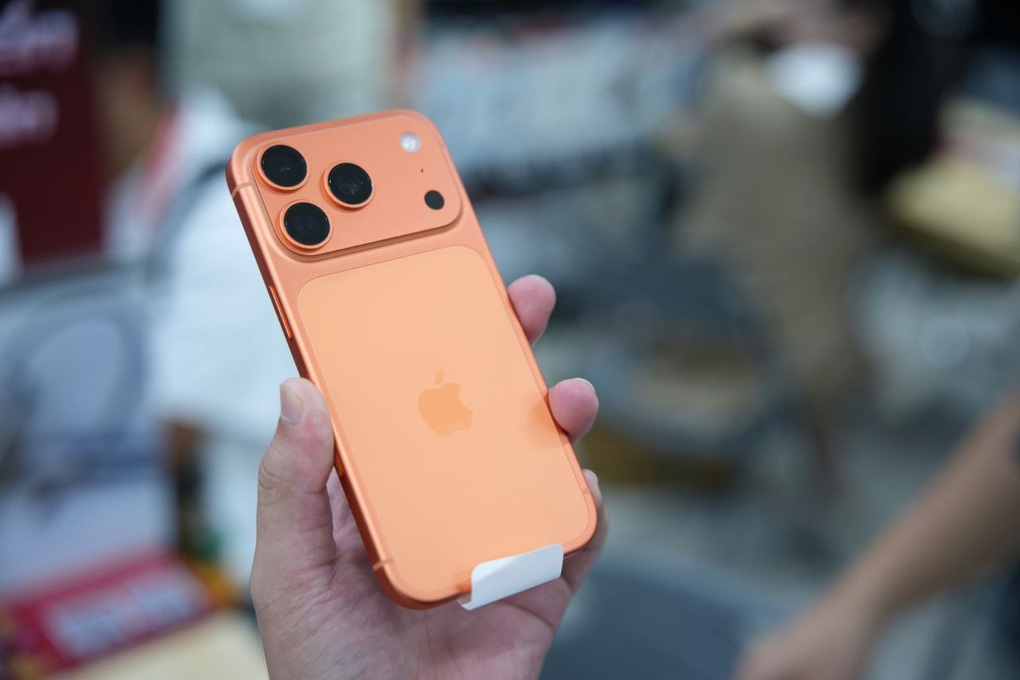 今週のハイライト:iPhone 17がベトナムで発売、iOS 26がリリース - 1 Điểm tuần: iPhone 17 lên kệ tại Việt Nam, iOS 26 được phát hành - 1