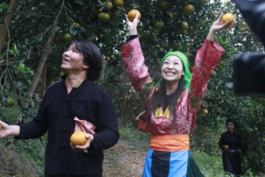 Phim hài "A RÌA KHỞI NGHIỆP" ra mắt khán giả dịp Tết Canh Tý 2020