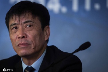 Bóng đá Trung Quốc rúng động, Chủ tịch bất ngờ bị bắt giữ