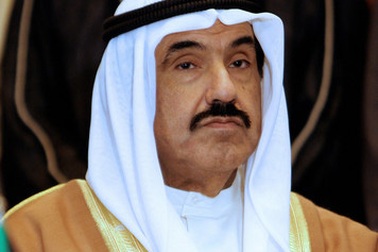 Thủ tướng và chính phủ Kuwait từ chức 