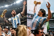 Messi cầu xin Maradona phù hộ ở loạt sút luân lưu định mệnh