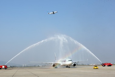 Qatar Airways mở đường bay mới đến Hà Nội