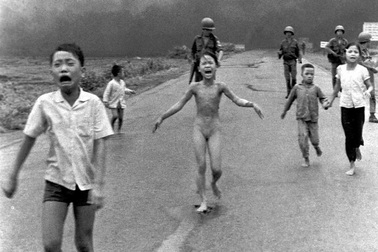 Những bức ảnh thời sự khiến thế giới thức tỉnh