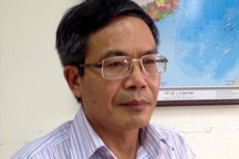 Nhà báo Trần Đăng Tuấn bị loại khỏi danh sách ứng cử đại biểu Quốc hội