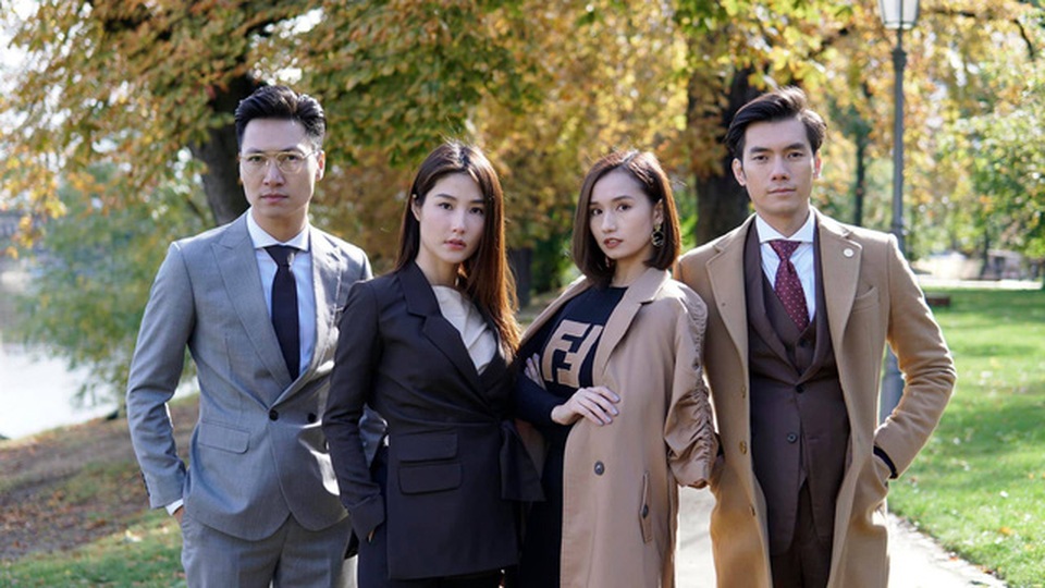 Diễm My: “Tôi phải chữa trị tâm lý trước khi đóng “Tình yêu và tham vọng” - 3 Diễm My: “Tôi phải chữa trị tâm lý trước khi đóng “Tình yêu và tham vọng” - 3