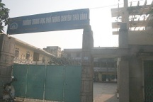 Sở GD&ĐT Thái Bình yêu cầu làm rõ vấn đề Dân trí đưa tin