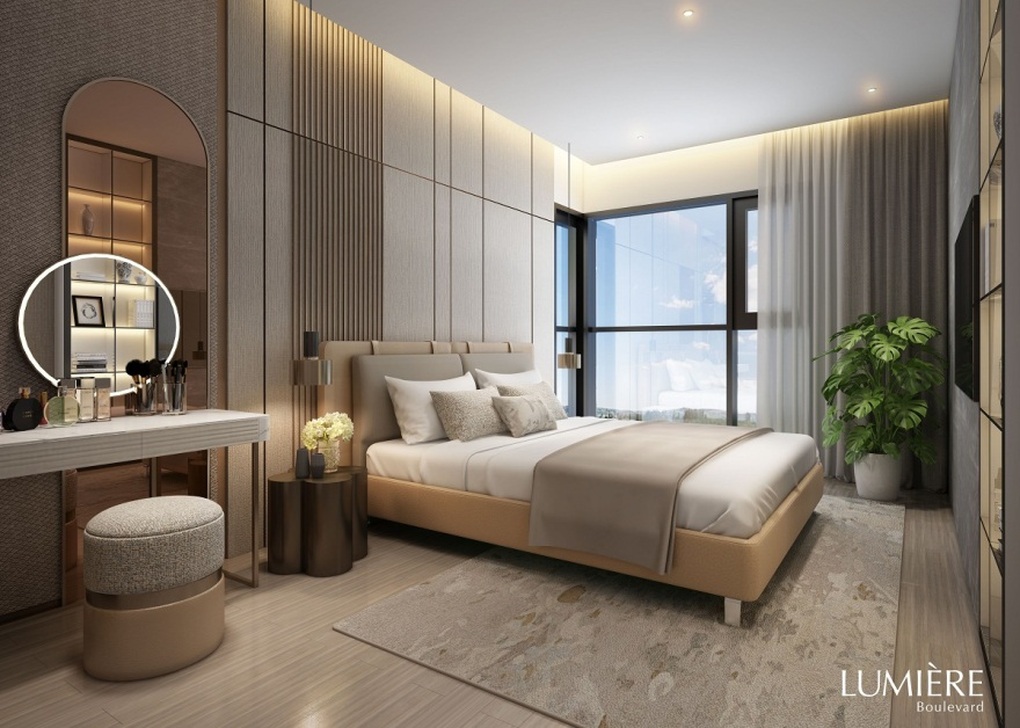 Sống biểu tượng, hưởng đặc quyền tại LUMIÈRE Boulevard - 2 Sống biểu tượng, hưởng đặc quyền tại LUMIÈRE Boulevard - 2