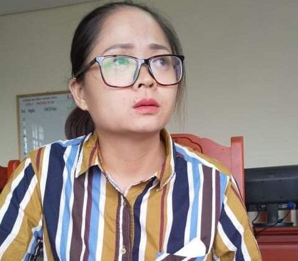 Kinh doanh tiền ảo thua lỗ, nữ kế toán Hội người mù tham ô hơn 1,1 tỉ đồng - 1 Kinh doanh tiền ảo thua lỗ, nữ kế toán Hội người mù tham ô hơn 1,1 tỉ đồng - 1