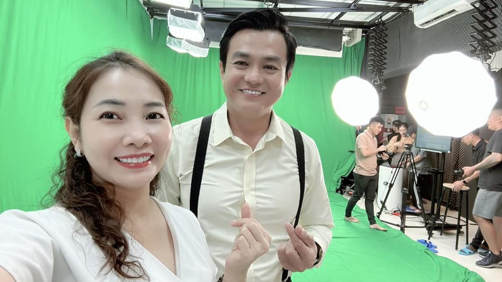 Cao Minh Đạt tiết lộ nhờ lấy vợ kém 8 tuổi mà bớt nóng tính, cộc cằn - 2 Cao Minh Đạt tiết lộ nhờ lấy vợ kém 8 tuổi mà bớt nóng tính, cộc cằn - 2