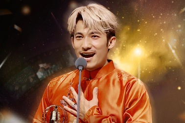 Liên Bỉnh Phát đoạt danh hiệu Nam chính xuất sắc nhất tại giải Kim Chung