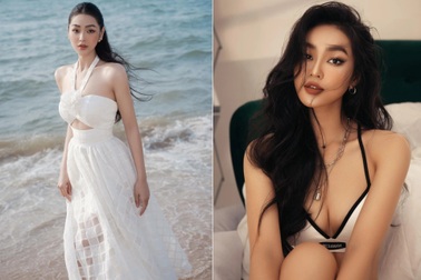 Đời thường xinh đẹp, nóng bỏng của Cù Thị Trà phim "Những nẻo đường gần xa"