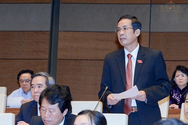 Đại biểu Quốc hội truy vấn “ai nhận trách nhiệm vụ Formosa”?