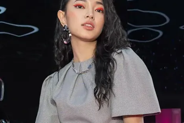 Châu Bùi xinh đẹp và cá tính tái xuất