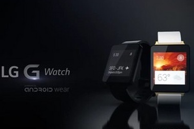 LG lần đầu tiên tung clip giới thiệu về đồng hồ thông minh G Watch