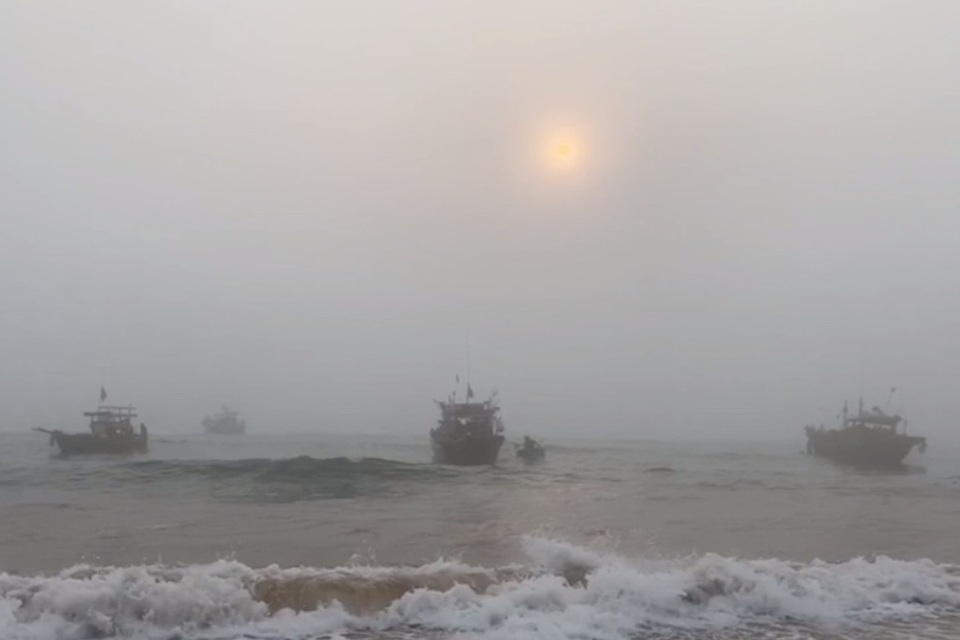 Trúng đậm cá nục mộng, ngư dân Quảng Bình thu tiền triệu mỗi đêm - 11 Trúng đậm cá nục mộng, ngư dân Quảng Bình thu tiền triệu mỗi đêm - 11