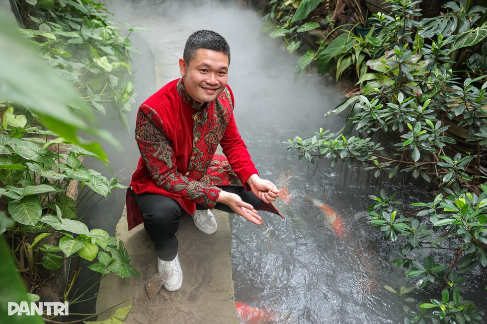 Diễn viên Cường Cá từng bị trầm cảm, không nhận mình đào hoa - 7 Diễn viên Cường Cá từng bị trầm cảm, không nhận mình đào hoa - 7