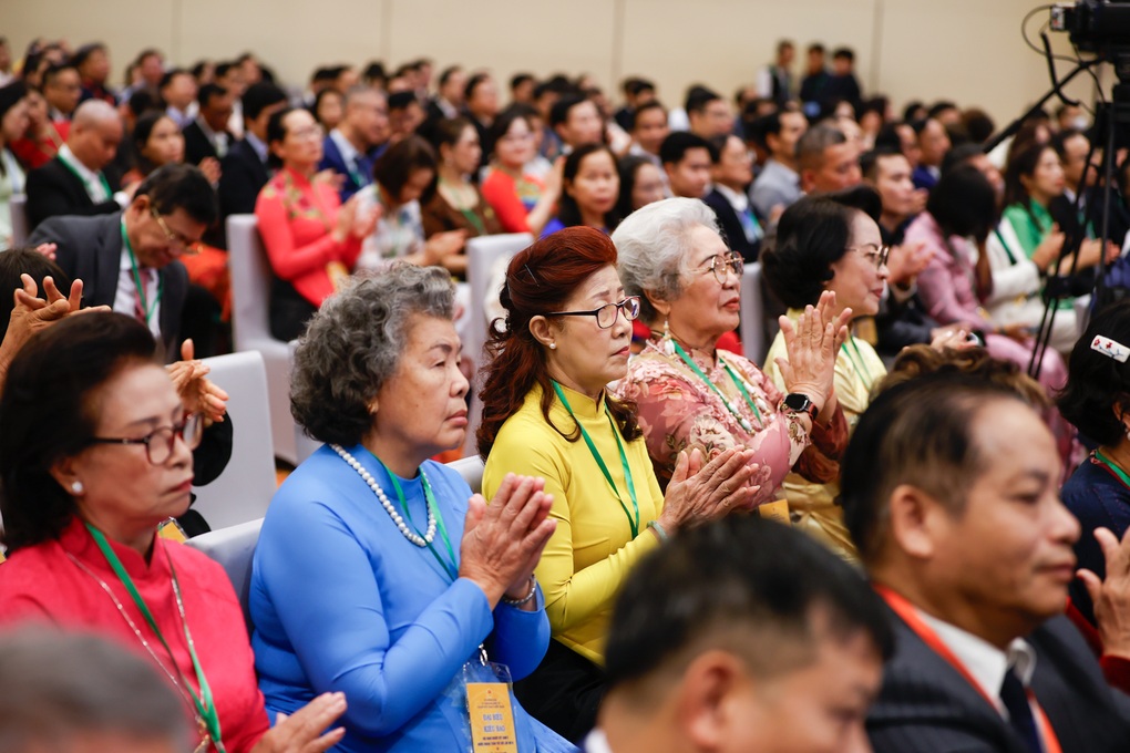 Thủ tướng: Phát huy tối đa sức mạnh của cộng đồng người Việt ở nước ngoài - 2 Thủ tướng: Phát huy tối đa sức mạnh của cộng đồng người Việt ở nước ngoài - 2