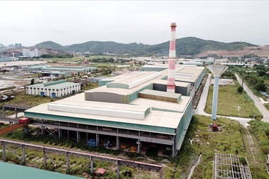 Hậu Vinashin: 8 năm hoang tàn bỏ mặc một nhà máy thép từng ngốn 3.300 tỉ đồng đầu tư