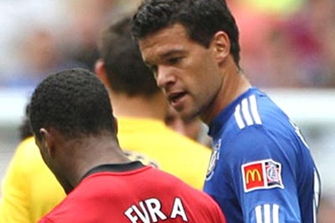 Không có án phạt dành cho Ballack