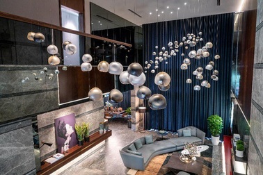 Nội thất xa xỉ - Nhà giàu Việt so kè đẳng cấp