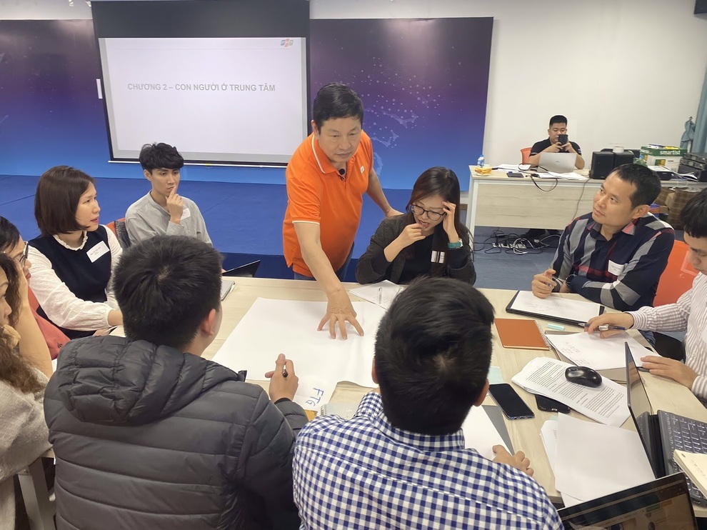 Khóa học Global MiniMBA - nâng tầm vị thế nhà lãnh đạo Việt - 2 Khóa học Global MiniMBA - nâng tầm vị thế nhà lãnh đạo Việt - 2