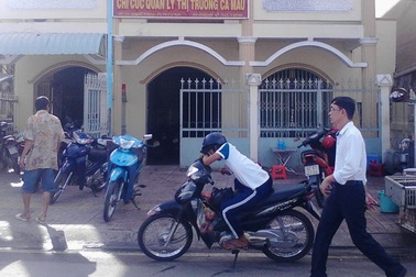 Khởi tố tài xế Chi cục Quản lý thị trường Cà Mau cướp xe ô tô