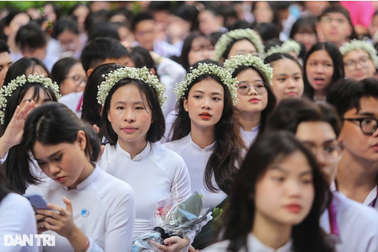 Trường đại học có điểm chuẩn các ngành vênh nhau gần 9 điểm