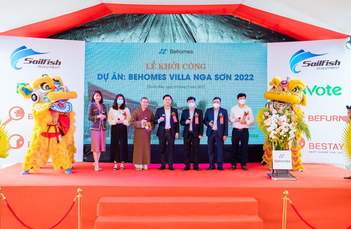 Behomes khởi nghiệp từ thị trường ngách bất động sản nghỉ dưỡng - 1 Behomes khởi nghiệp từ thị trường ngách bất động sản nghỉ dưỡng - 1