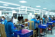 Hơn 95% lao động trong các khu công nghiệp trở lại làm việc sau Tết