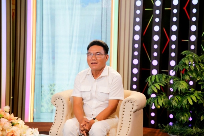 Nhiếp ảnh gia Thành Xuân Anh.