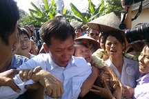 Ông Nguyễn Thanh Chấn đồng ý nhận bồi thường 7,2 tỷ đồng