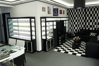 Ngôi nhà đặc biệt của một tín đồ F1