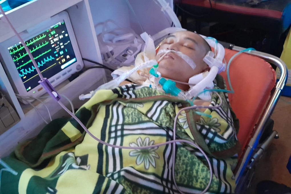 Vợ trẻ mong chồng đừng bỏ đi để gia đình còn có bố, có con - 2 Vợ trẻ mong chồng đừng bỏ đi để gia đình còn có bố, có con - 2