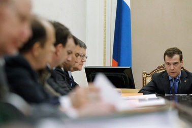 Tổng thống Nga yêu cầu quan chức công khai chi tiêu