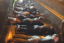 Băng giang hồ mang súng, áo chống đạn bị bắt trên cầu Rạch Miễu khai gì?