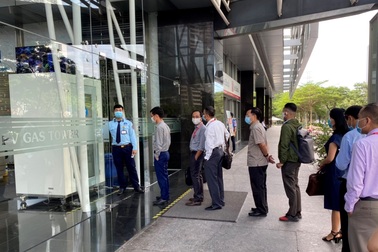 PV GAS tăng cường các biện pháp phòng chống Covid -19