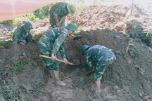 Quảng Trị:  Phát hiện, quy tập 2 hài cốt liệt sĩ