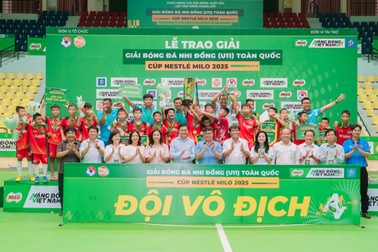 80 năm thể thao Việt Nam: Từ khởi đầu khiêm tốn đến kỳ tích phi thường