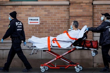 Số người chết vì Covid-19 tại Mỹ có thể vượt 137.000