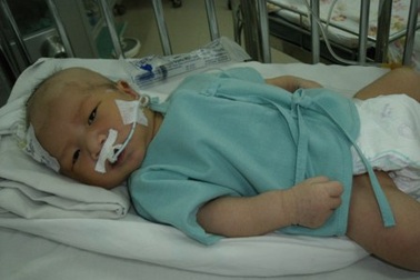 Một sinh linh vô thừa nhận rất cần được giúp đỡ