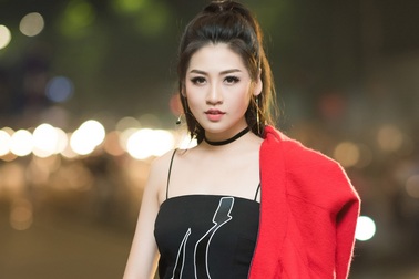 Á hậu Tú Anh phủ nhận chuyện “hả hê”, “mỉa mai” khi Huyền My trượt Top 5