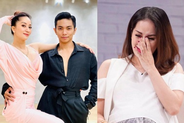 Khánh Thi lên tiếng sau livestream khóc lóc lúc 4 giờ sáng gây hoang mang