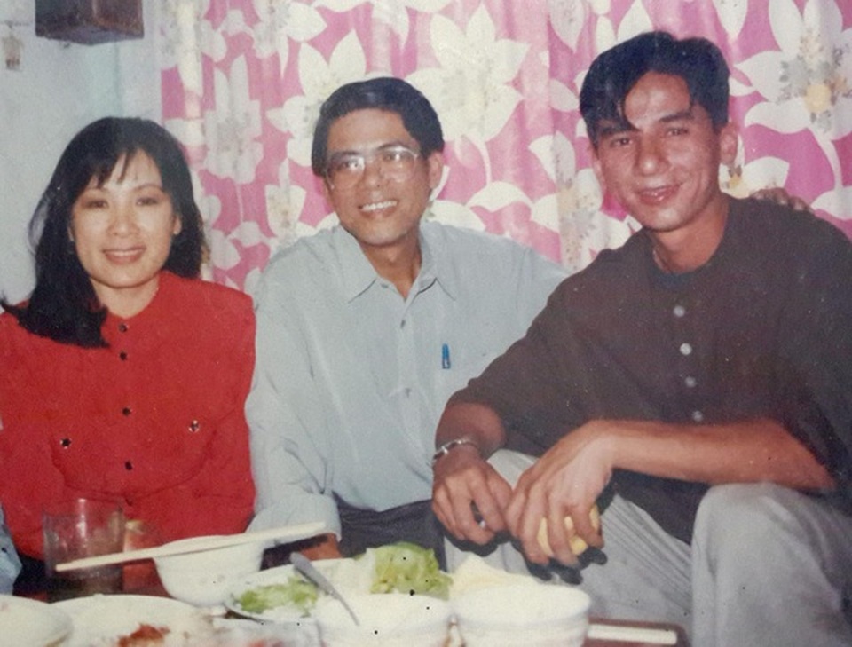 Dịp hiếm hoi NSND Kim Xuân công khai “khoe chồng” - 10 Dịp hiếm hoi NSND Kim Xuân công khai “khoe chồng” - 10