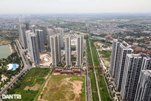 Giá chung cư sau Tết ngừng nhảy múa, khách hỏi nhiều nhưng vẫn không mua